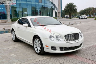 Xe Bentley Continental GT 2009