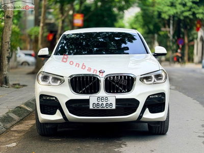 Xe BMW X4 xDrive20i M Sport 2020