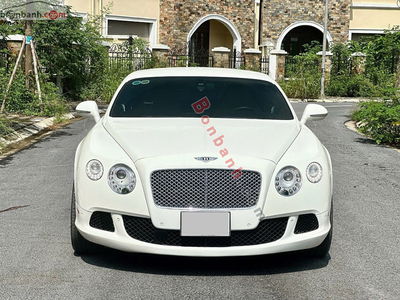 Xe Bentley Continental GT 2013