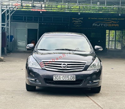 Xe Nissan Teana 2.0 AT 2009