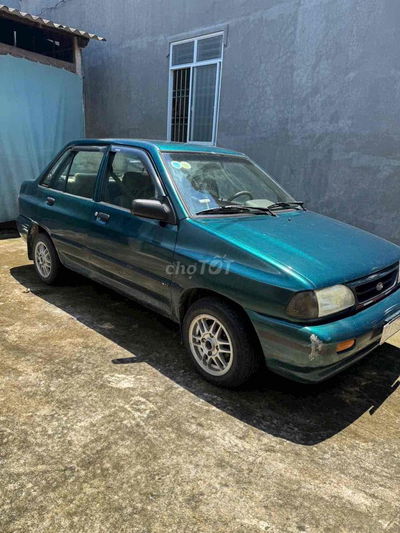 Kia Pride 2000 - 200000 km