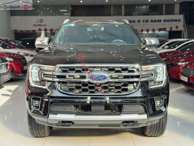 Xe Ford Everest Titanium 2.0L 4x2 AT 2025