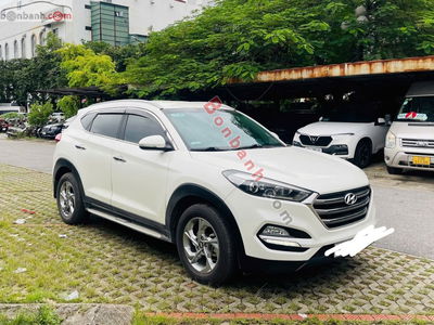 Xe Hyundai Tucson 2.0 AT 2015