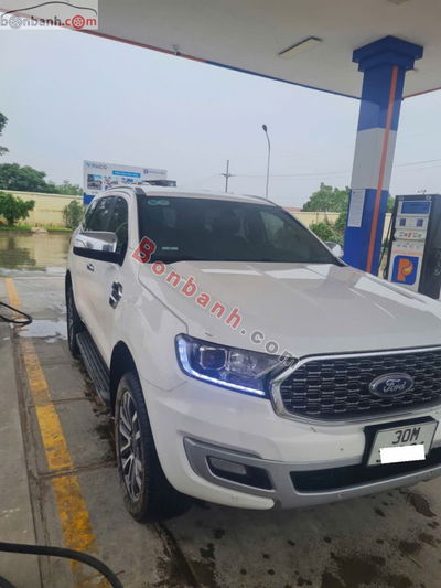 Xe Ford Everest Titanium 2.0L 4x2 AT 2020