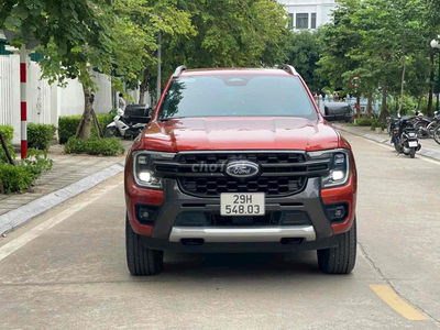 Ford Ranger Wildtrak 2.0 4x4 AT sản xuất 2022