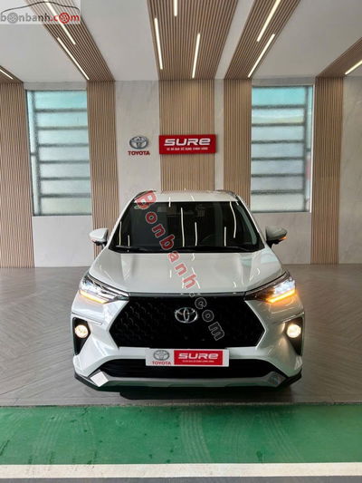 Xe Toyota Veloz Cross Top 1.5 CVT 2025