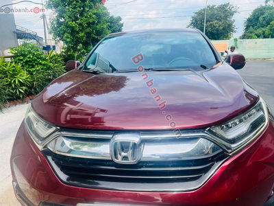 Xe Honda CRV L 2018