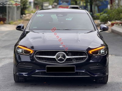 Xe Mercedes Benz C class C200 Avantgarde Plus 2022