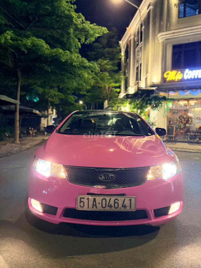 Kia Forte 2011 SX 1.6 AT cực đẹp dễ thương