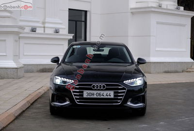 Xe Audi A4 40 TFSI Advanced 2019