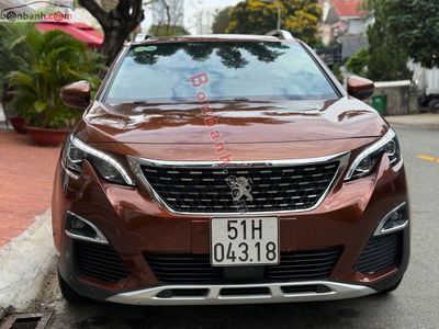 Xe Peugeot 3008 1.6 AT 2019