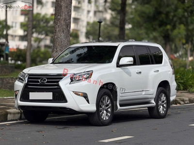 Xe Lexus GX 460 2015