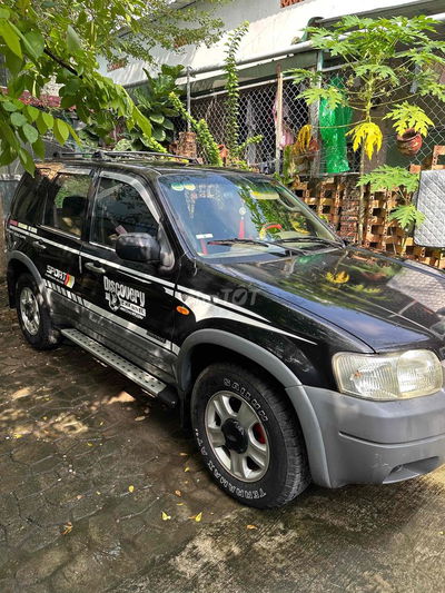 Ford Escape 2003 - 40000