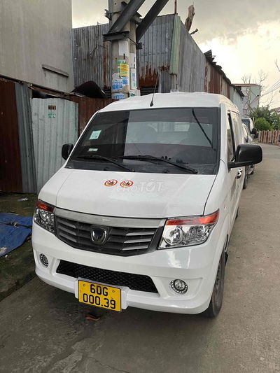 Bán xe tải van kenBo đời 2021 giá rẻ