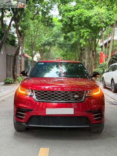 Xe LandRover Range Rover Velar R-Dynamic 2.0 2018
