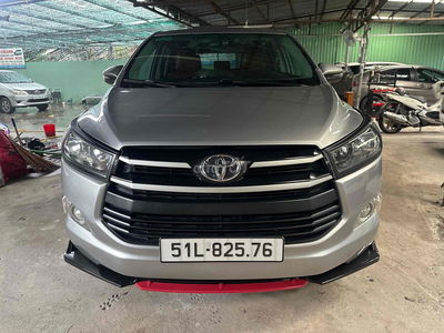 Toyota Innova 2018 2.0E - 156000 km - Tuyệt Đẹp.