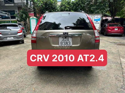 Honda CR V 2010 2.4 AT - 12000 km một chủ