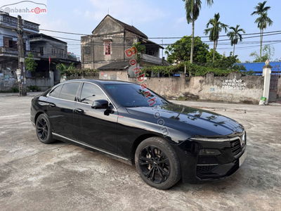 Xe VinFast Lux A 2.0 Nâng cao 2022