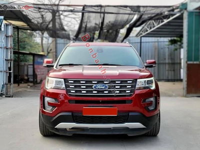 Xe Ford Explorer Limited 2.3L EcoBoost 2017