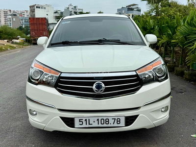 Ssangyong Stavic 2.0 AT Hàn Quốc 2017 - 54000 km