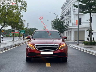 Xe Mercedes Benz C class C200 Exclusive 2021