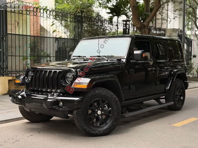 Xe Jeep Wrangler Sport 2.0 4x4 AT 2020