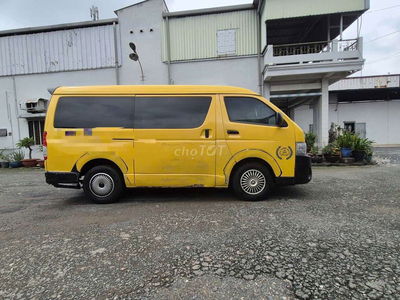 Toyota Hiace 2005-van,máy dầu,6N/850kg