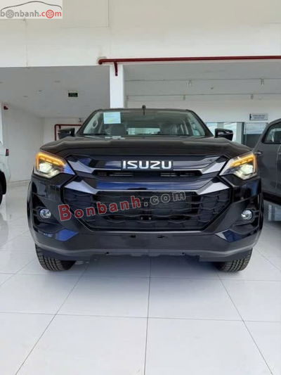 Xe Isuzu Dmax Prestige 1.9L 4x2 AT 2025