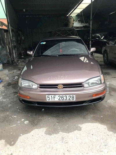 Toyota Camry 1995 - 10000 km