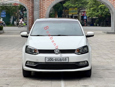 Xe Volkswagen Polo 1.6 AT 2015