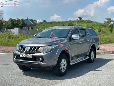 Xe Mitsubishi Triton 4x2 MT 2017
