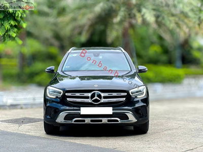 Xe Mercedes Benz GLC 200 2021