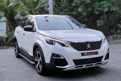Peugeot 3008 2021 AT - 51000 km