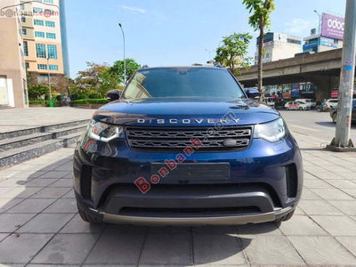 Xe LandRover Discovery SE 2018
