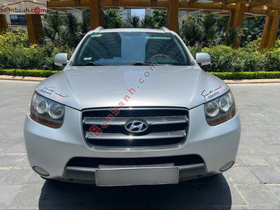 Xe Hyundai SantaFe MLX 2.2L 2009