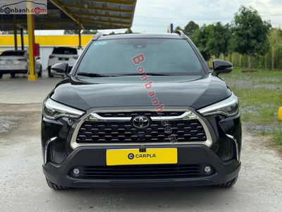Xe Toyota Corolla Cross 1.8V 2021