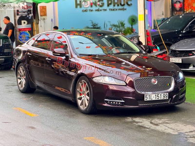 Xe Jaguar XJ series XJL 2.0 Portfolio 2014