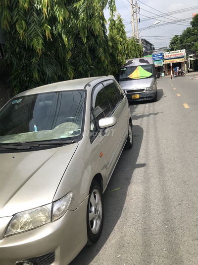 Bán xe Mazda Premacy