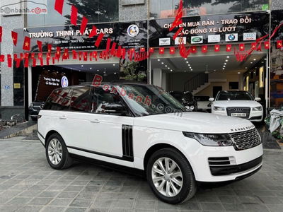 Xe LandRover Range Rover HSE 3.0 2013