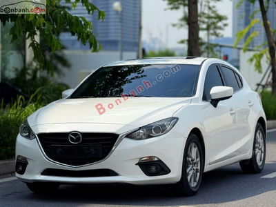 Xe Mazda 3 1.5 AT 2015