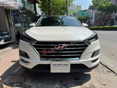 Xe Hyundai Tucson 2.0 AT CRDi 2020