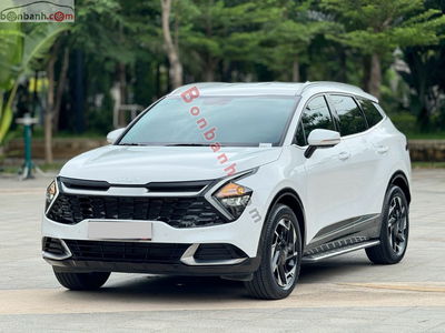 Xe Kia Sportage Premium 2.0G 2024