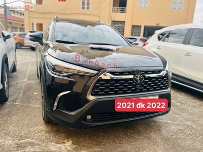 Xe Toyota Corolla Cross 1.8V 2021