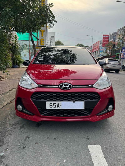 Hyundai Grand i10 2018 AT (Vỏ Zin Còn Đủ)