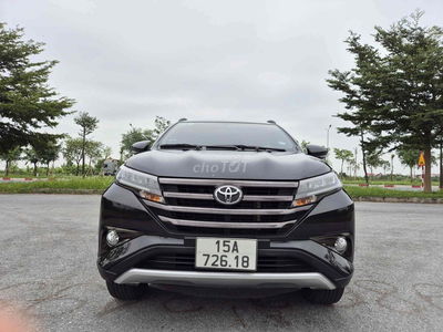 Toyota Rush 2021 S 1.5AT - 43000 km