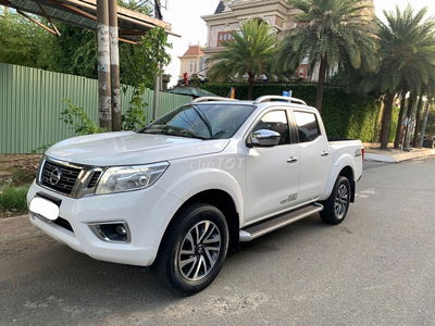 Nissan Navara 2018 VL 2.5 AT 4WD - 39000 km