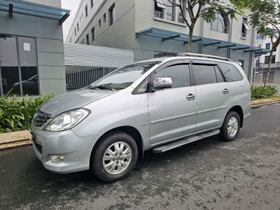 Toyota Innova V Tự Động 2008