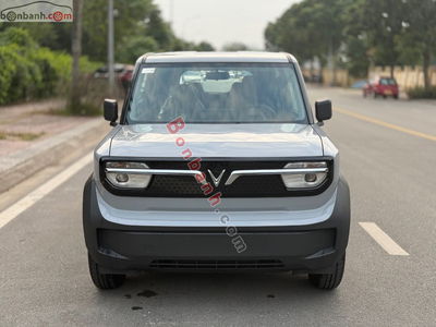 Xe VinFast VF3 Plus 2024