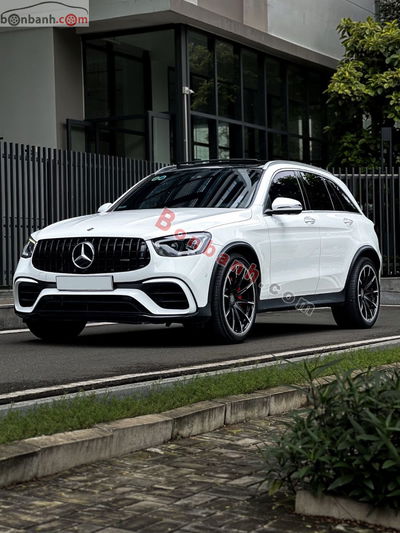 Xe Mercedes Benz GLC 300 4Matic 2020