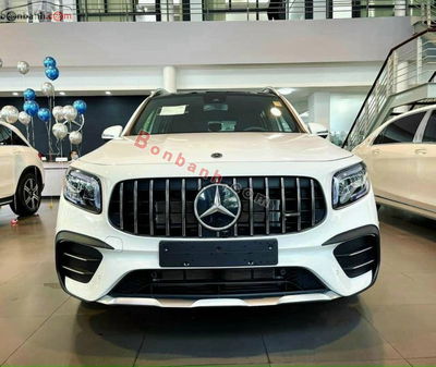 Xe Mercedes Benz GLB 35 4Matic 2024